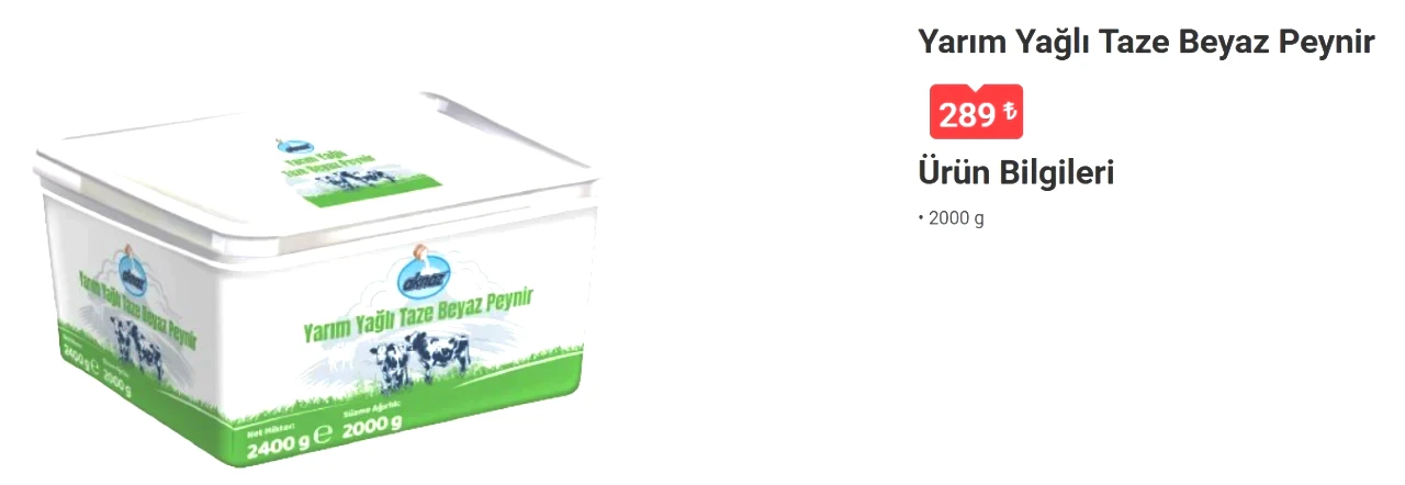 Ramazan öncesi BİM’de fırsat rüzgarı: 17 Şubat 2026’da hangi ürünler var? - Sayfa 11
