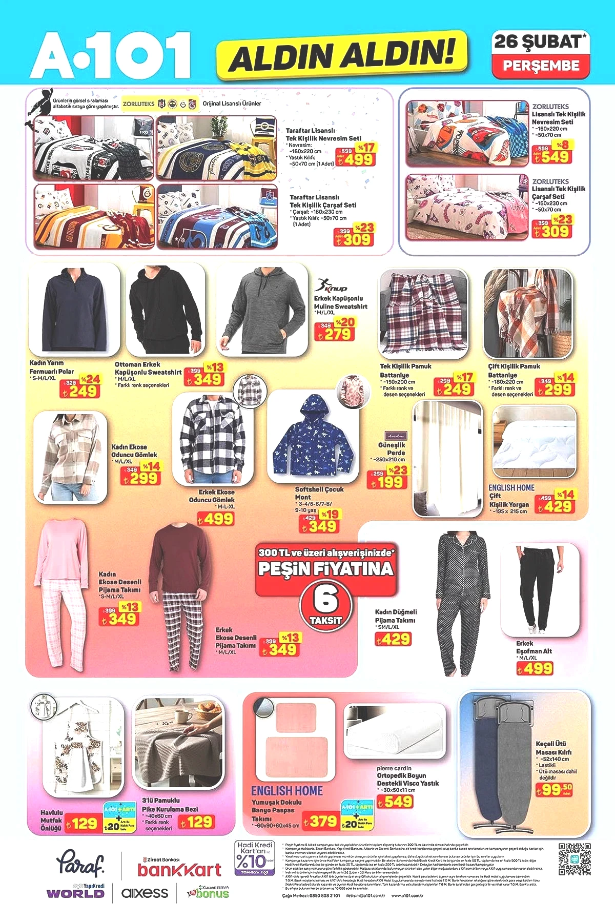 Lezzeti hızla yakalayın: Düdüklü Tencere 26 Şubat Perşembe A101 raflarında! - Sayfa 8