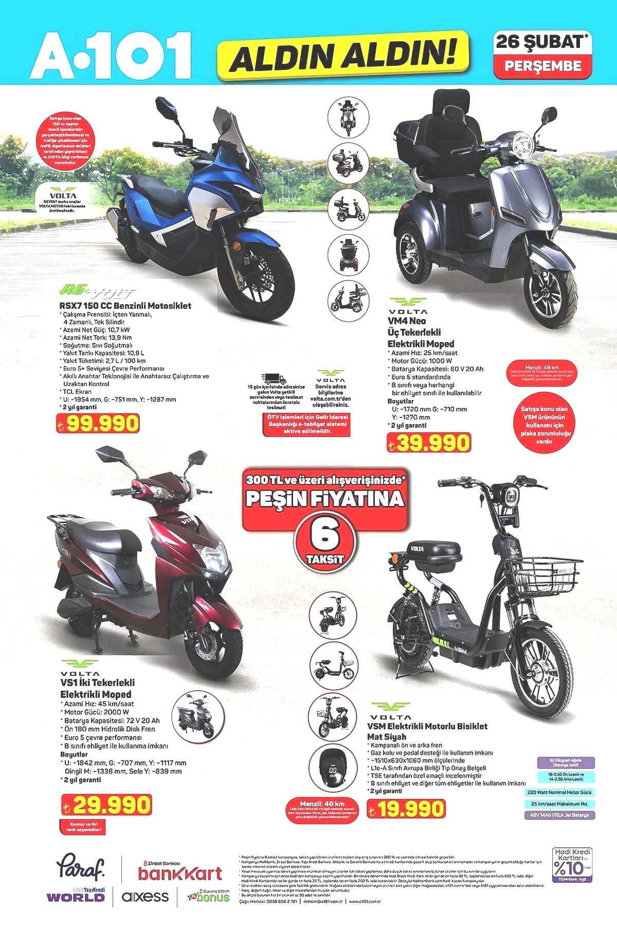 Lezzeti hızla yakalayın: Düdüklü Tencere 26 Şubat Perşembe A101 raflarında! - Sayfa 10