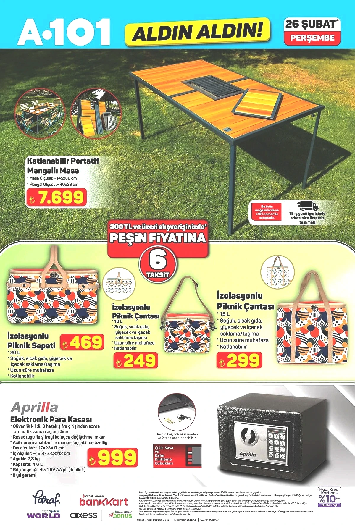 Lezzeti hızla yakalayın: Düdüklü Tencere 26 Şubat Perşembe A101 raflarında! - Sayfa 4