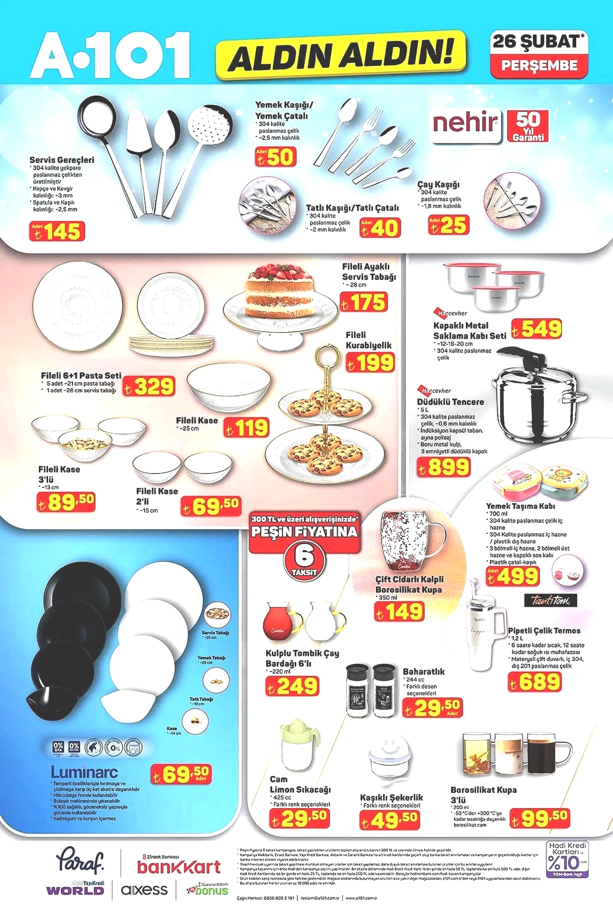 A101’e Karavan geliyor: 26 Şubat Perşembe şehirde kamp keyfi başlıyor - Sayfa 6