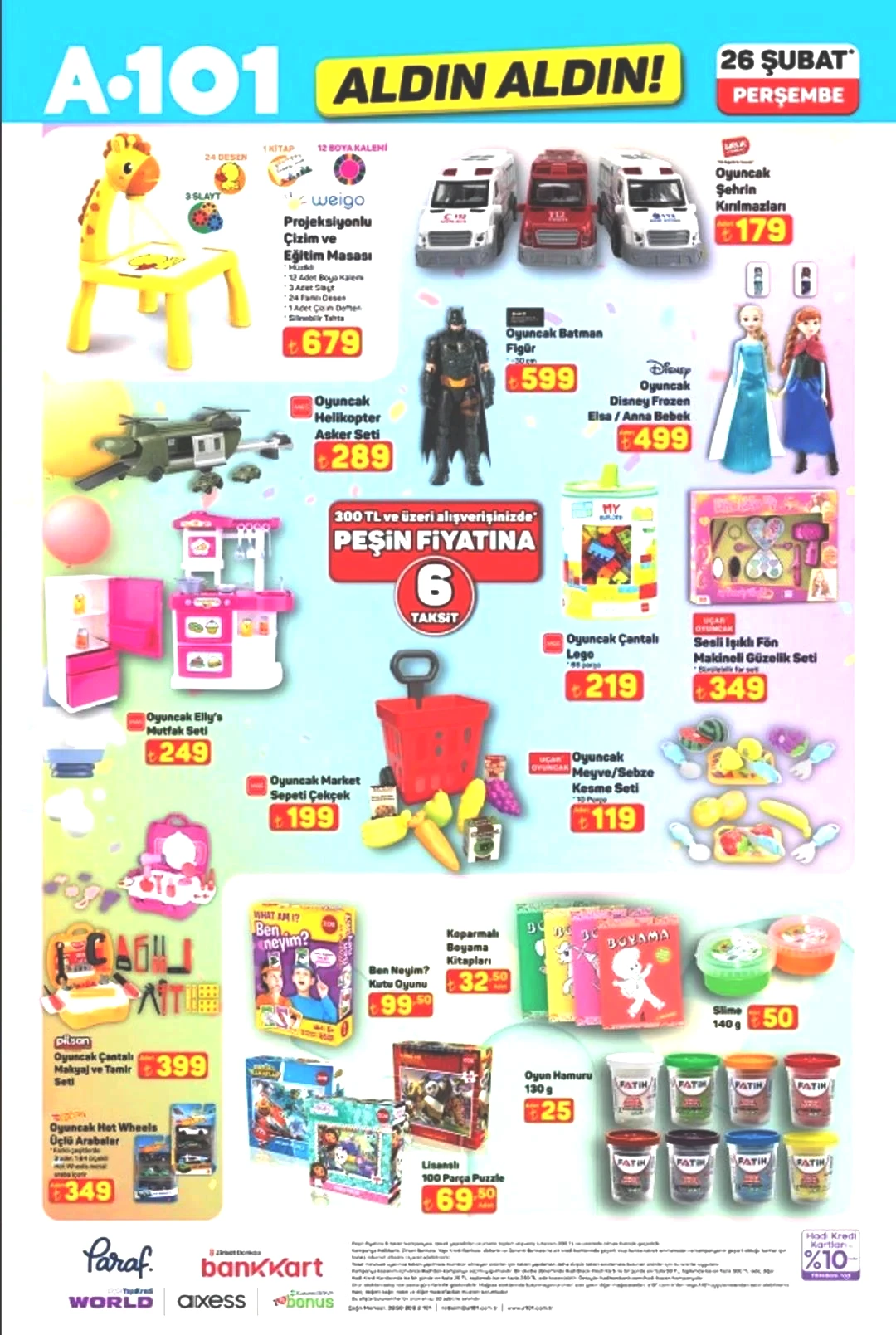 A101 e Columbia mont çeşitleri geliyor! 26 Şubat 2026 A101 katalog yayınlandı! 14