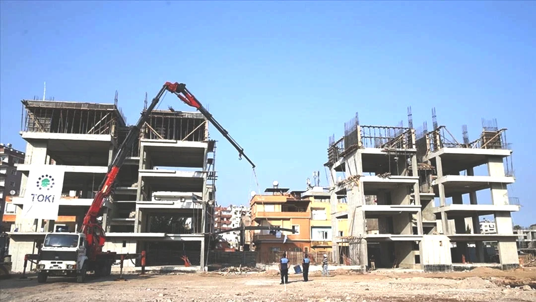 Kentsel dönüşümde İstanbul ayarı! Binlerce bina için geçerli:  Riskli yapı detayı Resmi Gazete de 2