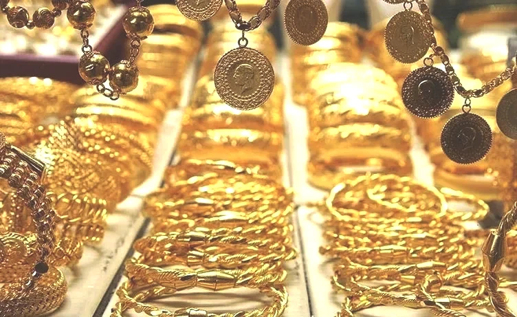 CANLI ALTIN FİYATLARI ALIŞ-SATIŞ:Gram, çeyrek, yarım, tam altın ile 22 ayar bilezik fiyatları ne kadar?