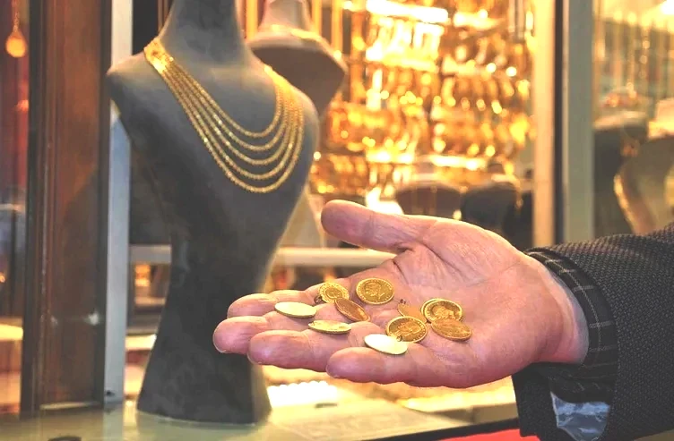 CANLI ALTIN FİYATLARI ALIŞ-SATIŞ:Gram, çeyrek, yarım, tam altın ile 22 ayar bilezik fiyatları ne kadar?