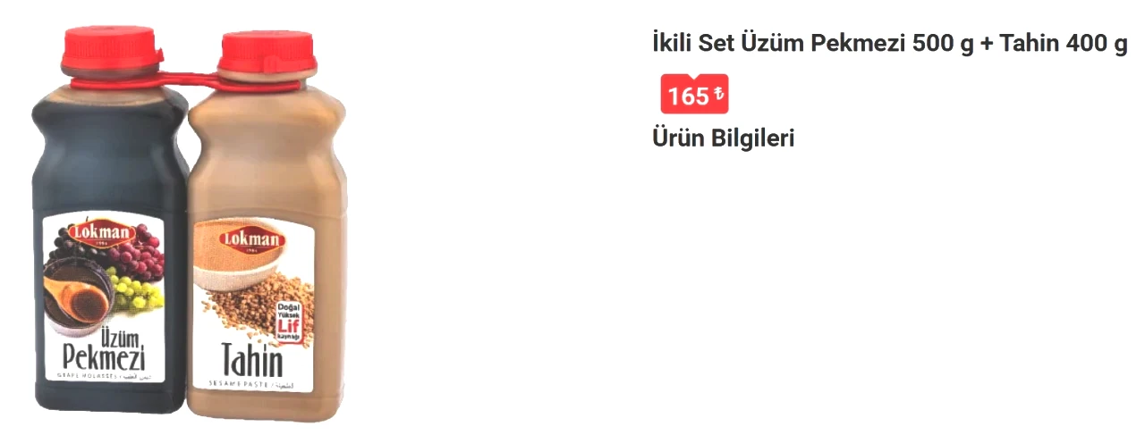 BİM’de Ramazan sürprizi! 3 Mart Salı gıda fırsatları başlıyor - Sayfa 16